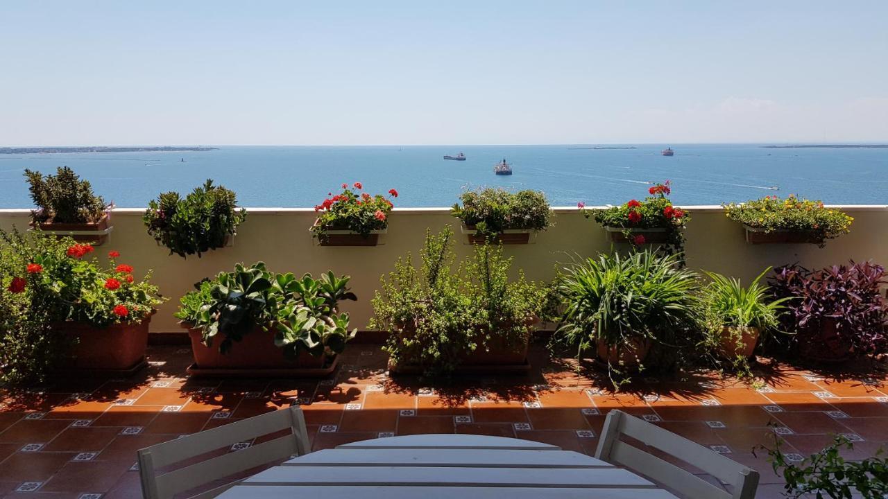 Amanda'S Panorama Taranto Exterior photo