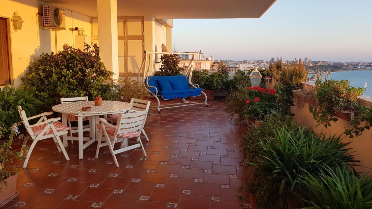 Amanda'S Panorama Taranto Exterior photo