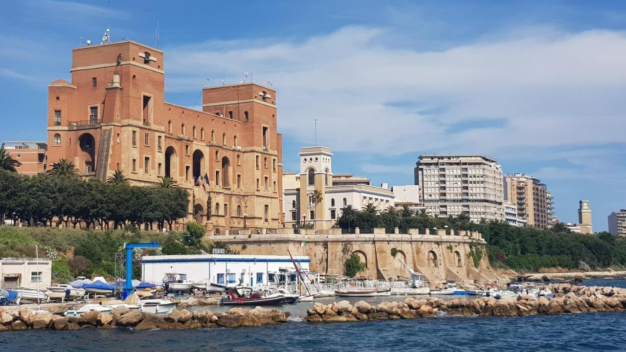 Amanda'S Panorama Taranto Exterior photo