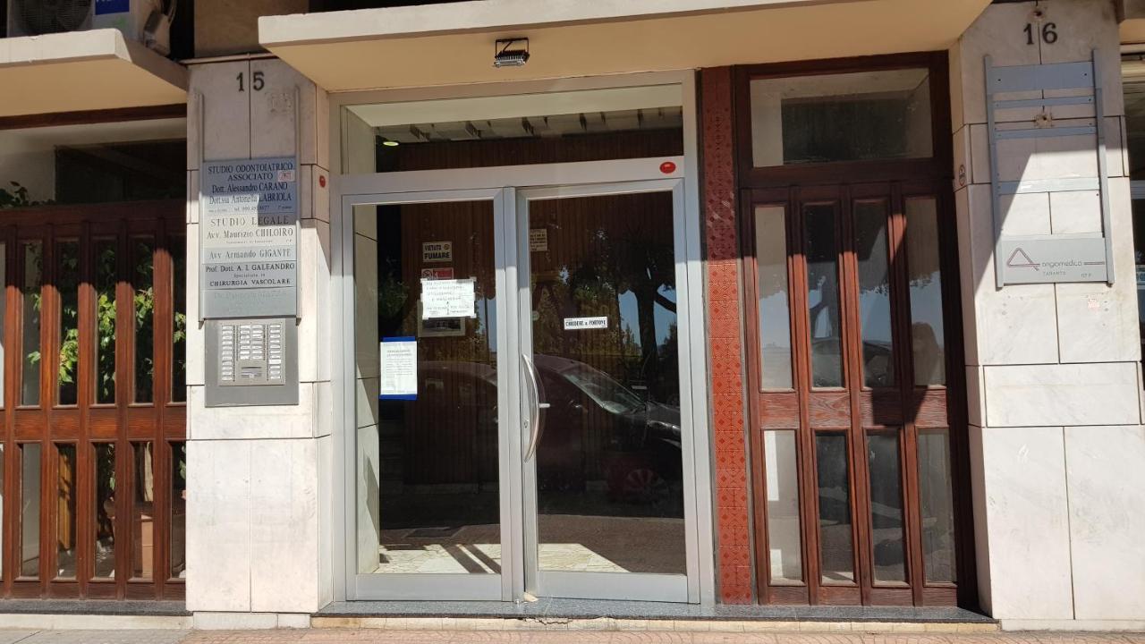 Amanda'S Panorama Taranto Exterior photo